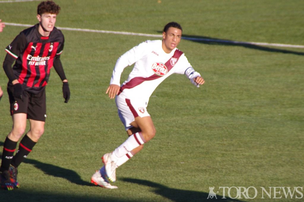 Taouri Torino Under 18