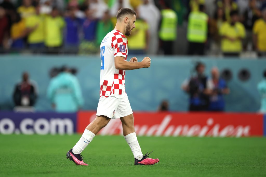 Croatia v Brazil: Quarter Final - FIFA World Cup Qatar 2022