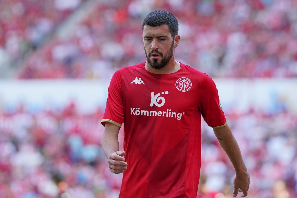 1. FSV Mainz 05 v 1. FC Union Berlin - Bundesliga