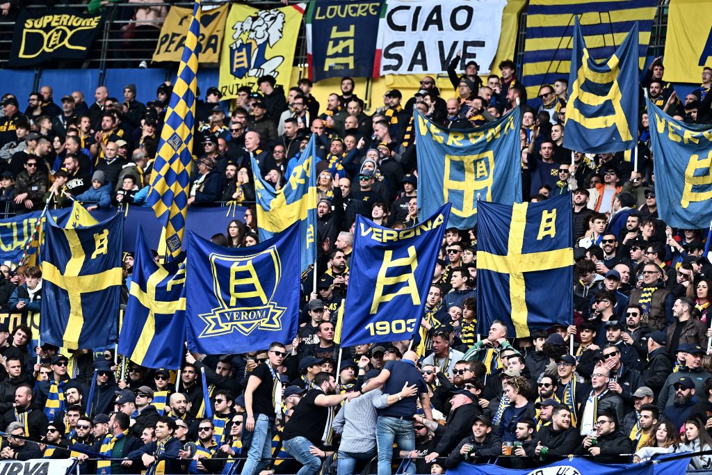 Hellas Verona v Spezia Calcio - Serie A