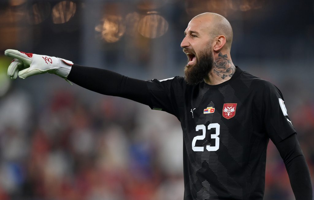 Serbia v Switzerland: Group G - FIFA World Cup Qatar 2022