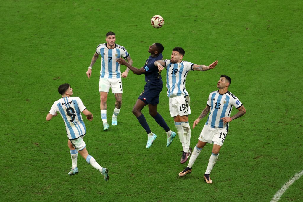 Argentina v France: Final - FIFA World Cup Qatar 2022