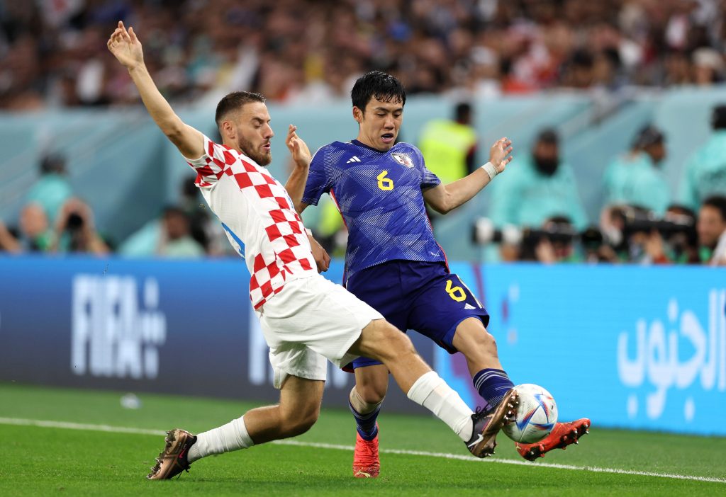 Japan v Croatia: Round of 16 - FIFA World Cup Qatar 2022