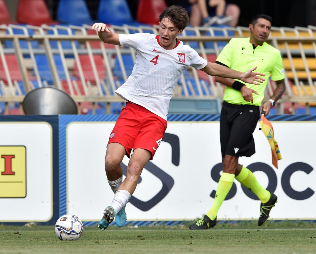 Italy U20 v Poland U20 - International Friendly
