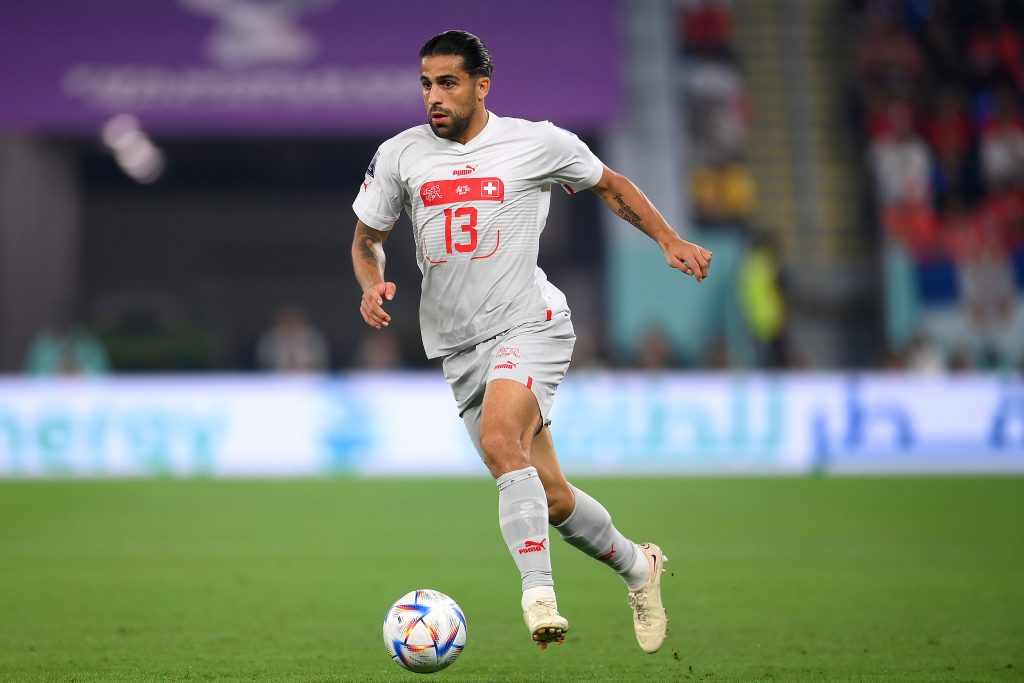 Serbia v Switzerland: Group G - FIFA World Cup Qatar 2022