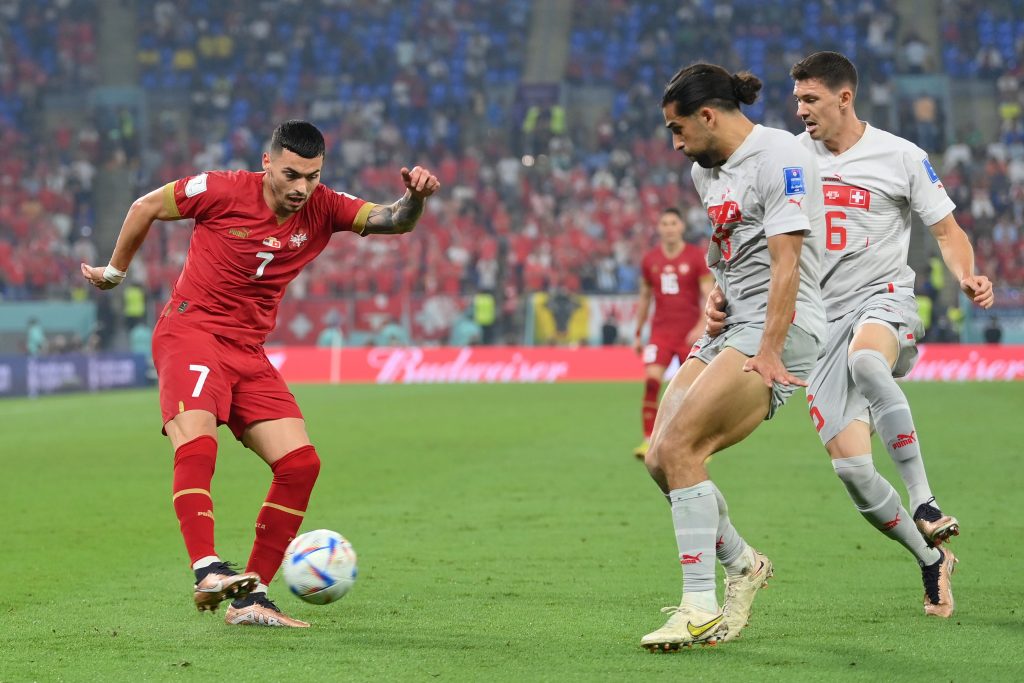 Serbia v Switzerland: Group G - FIFA World Cup Qatar 2022