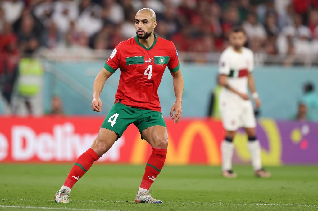 Morocco v Portugal: Quarter Final - FIFA World Cup Qatar 2022