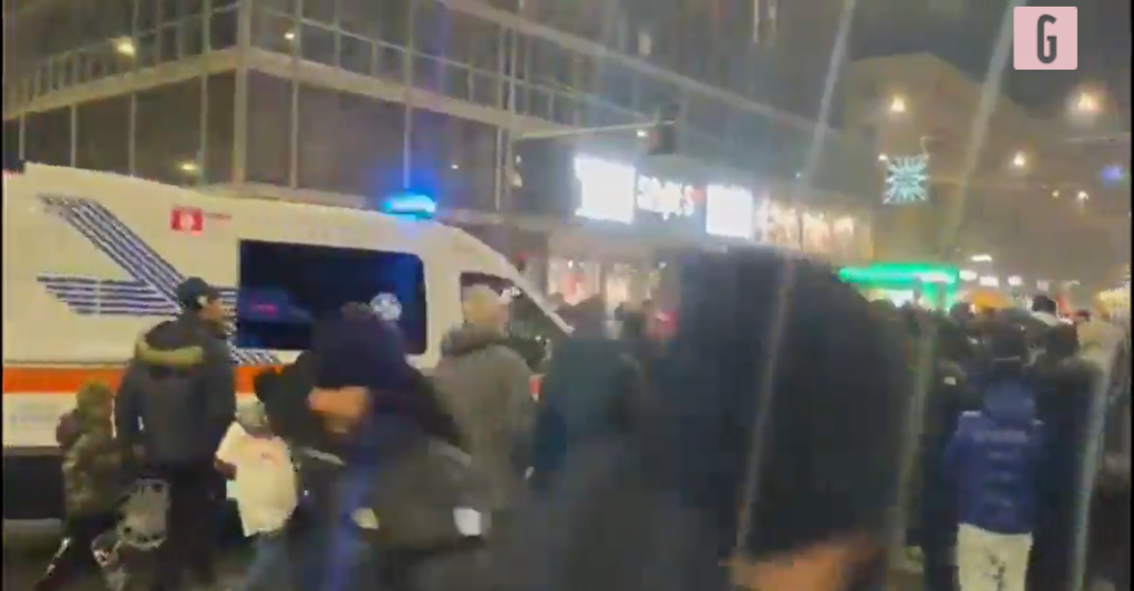 video gazz marocco milano
