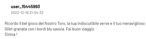 commento mihajlovic 3