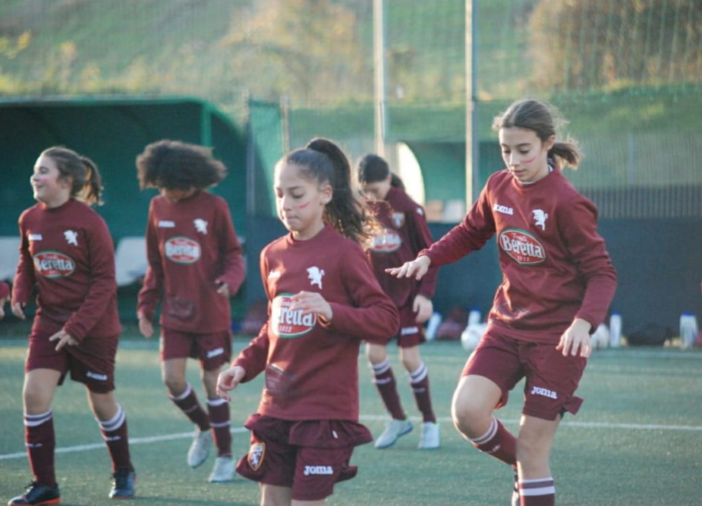 torino giovanili femminili