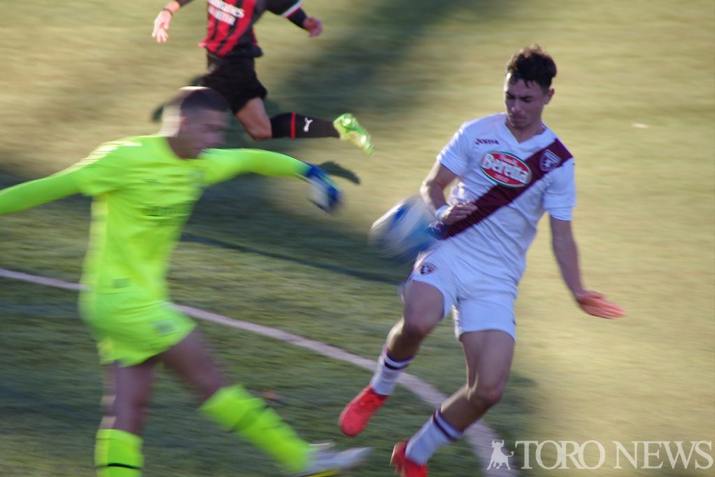 Ceica Torino-Milan Under 18