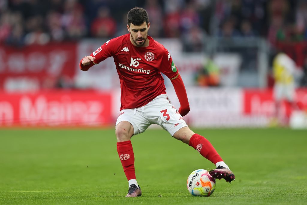 1. FSV Mainz 05 v VfL Wolfsburg - Bundesliga