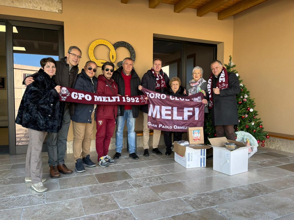 toro club melfi