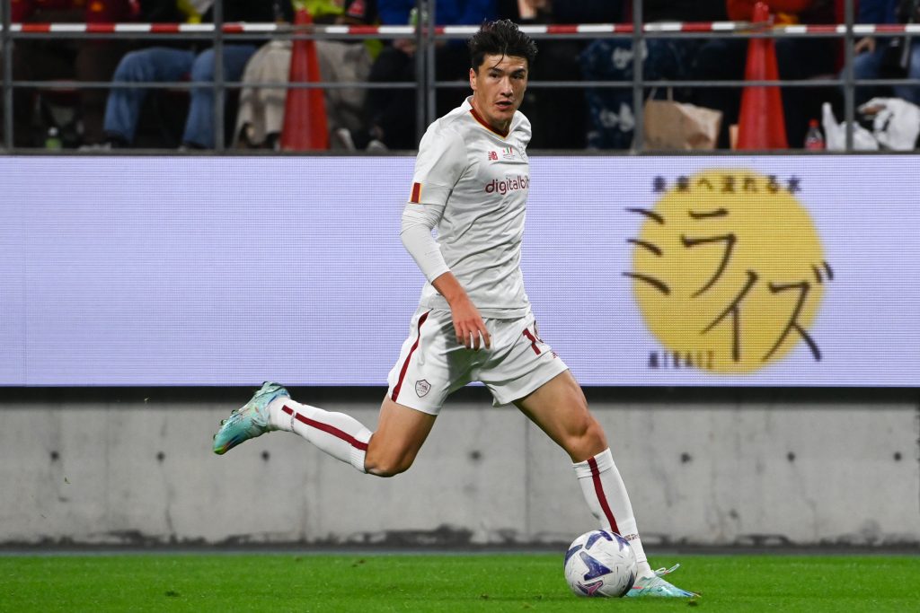 Nagoya Grampus v As Roma - International Friendly