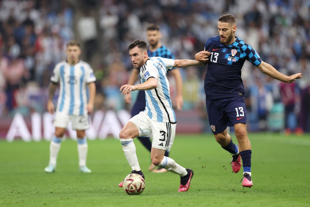 Argentina v Croatia: Semi Final - FIFA World Cup Qatar 2022