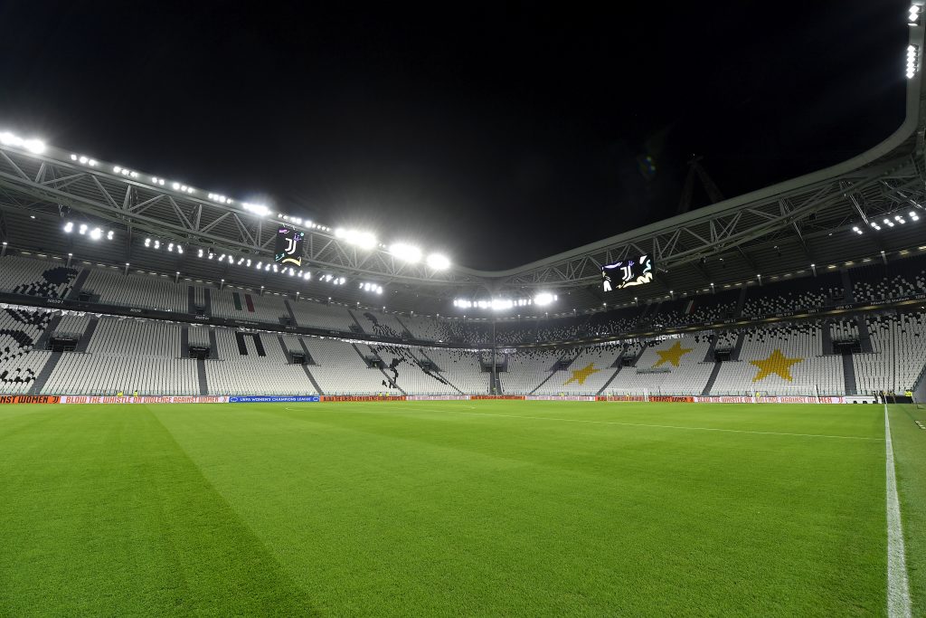 Juventus v Arsenal : Group C - UEFA Women's Champions League