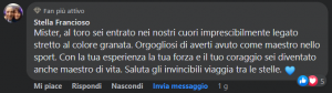 facebook ricordo mihajlovic