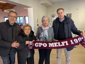 toro club melfi