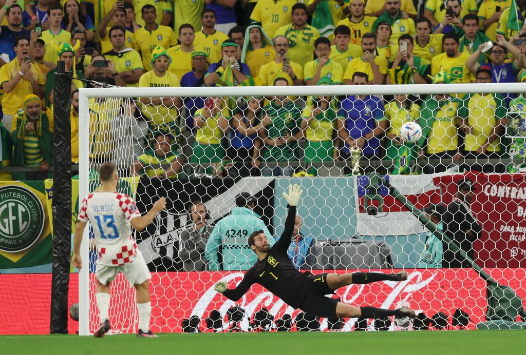 Croatia v Brazil: Quarter Final - FIFA World Cup Qatar 2022