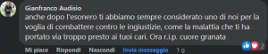 facebook ricordo mihajlovic 6