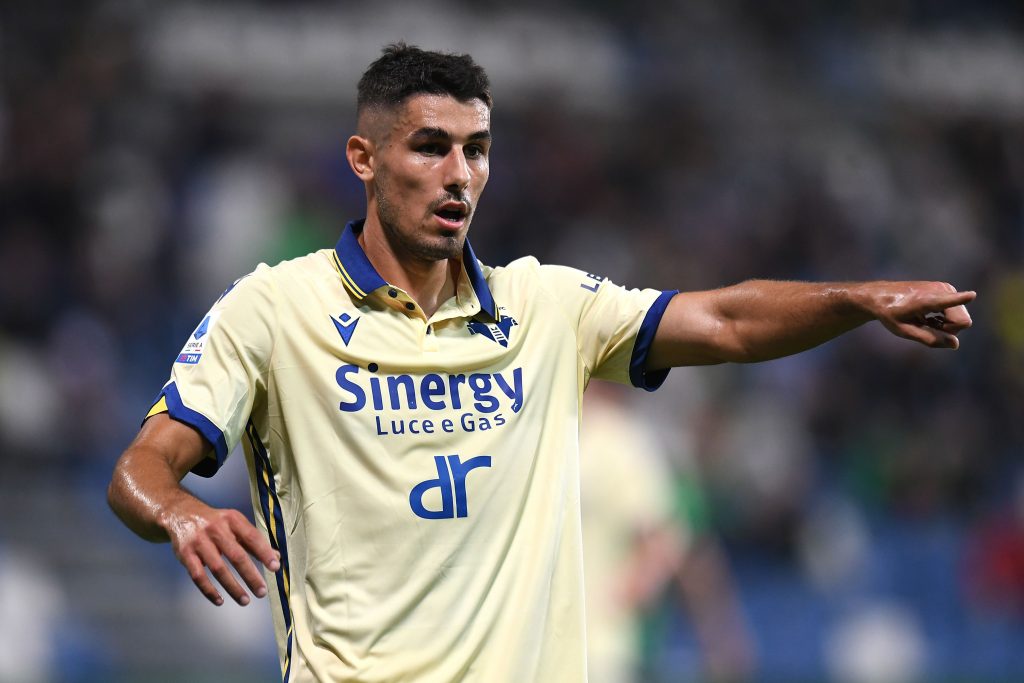 US Sassuolo v Hellas Verona - Serie A