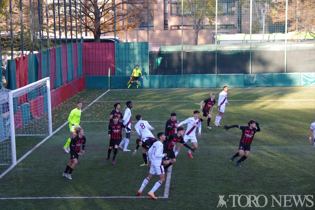 Torino-Milan Under18
