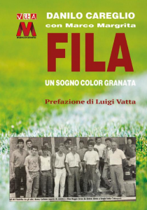 Copertina libro Danilo Careglio e Marco Margrita