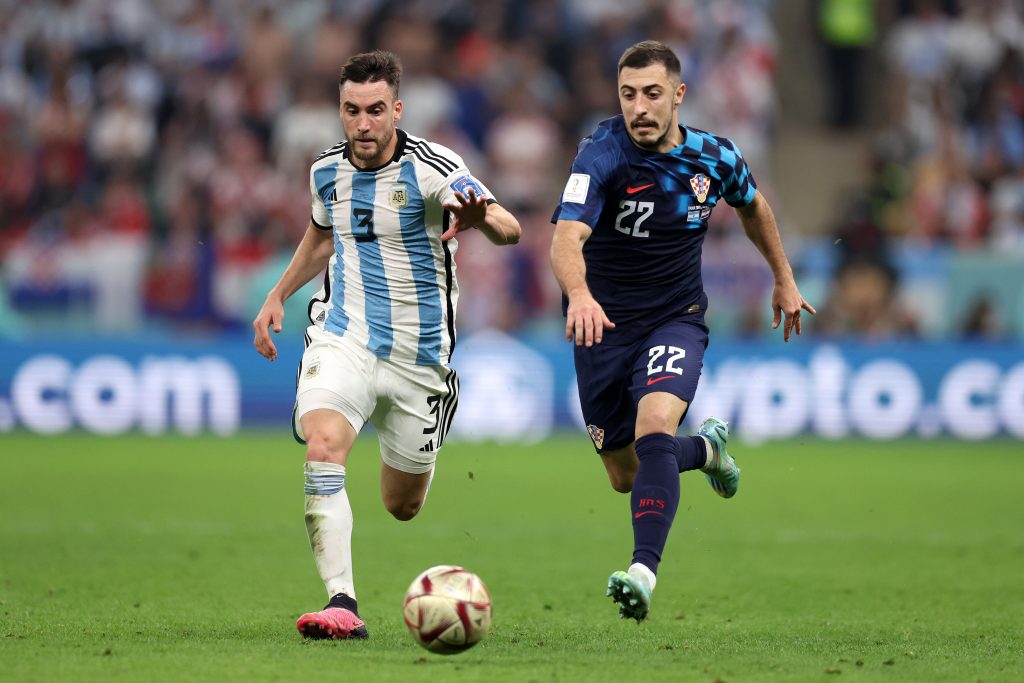 Argentina v Croatia: Semi Final - FIFA World Cup Qatar 2022