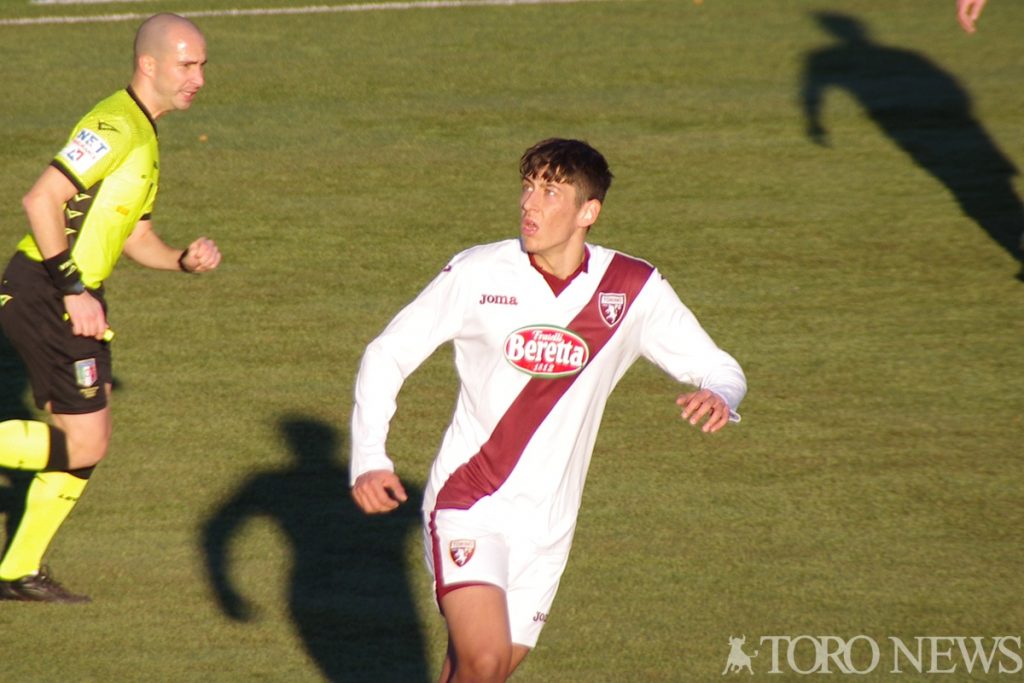 Marchioro Torino-Milan Under 18