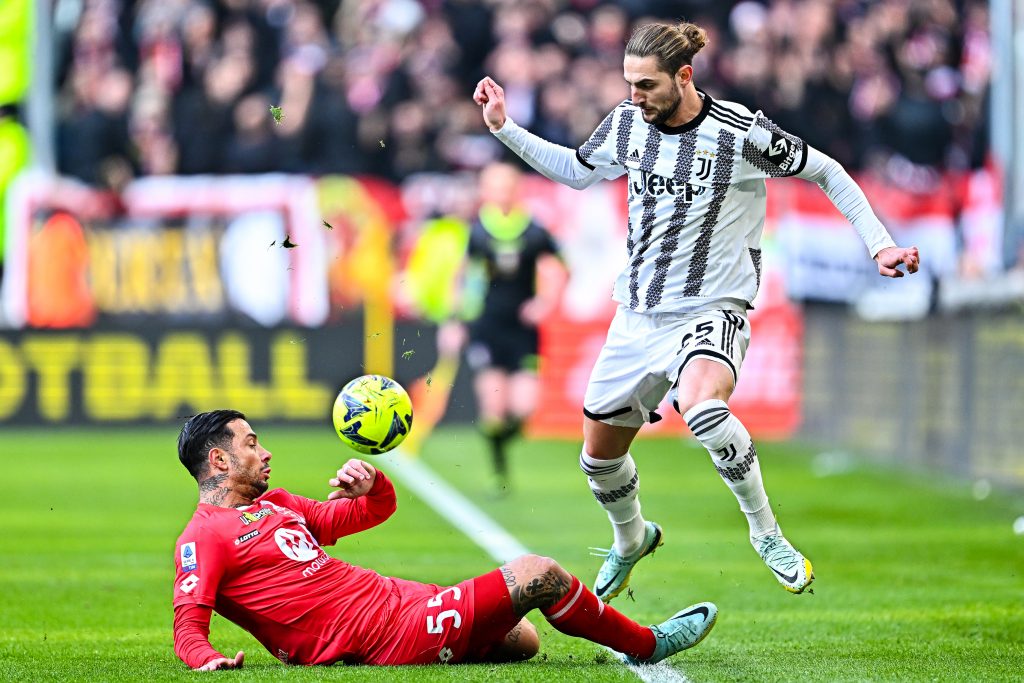 Juventus v AC Monza - Serie A