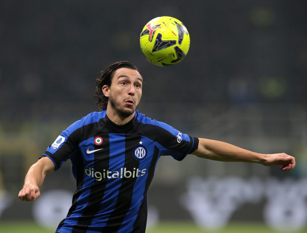 FC Internazionale v SSC Napoli - Serie A