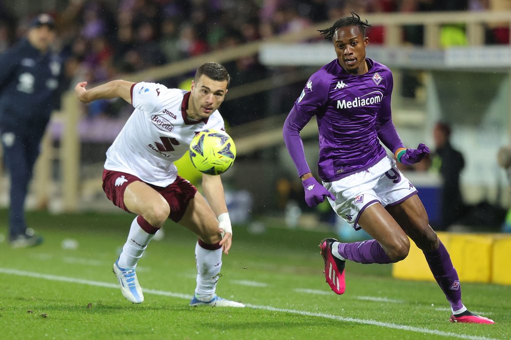 ACF Fiorentina v Torino FC - Serie A