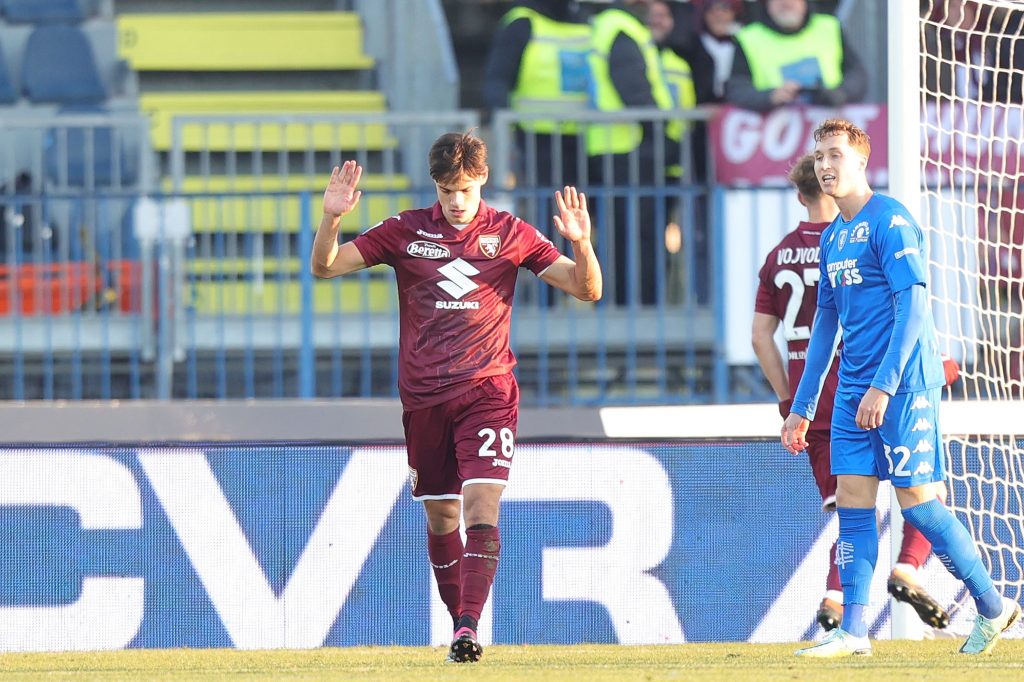 Empoli FC v Torino FC - Serie A