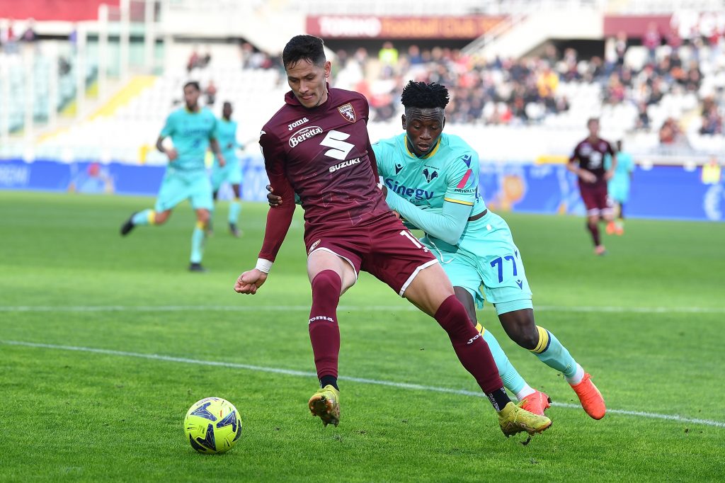 Torino FC v Hellas Verona - Serie A