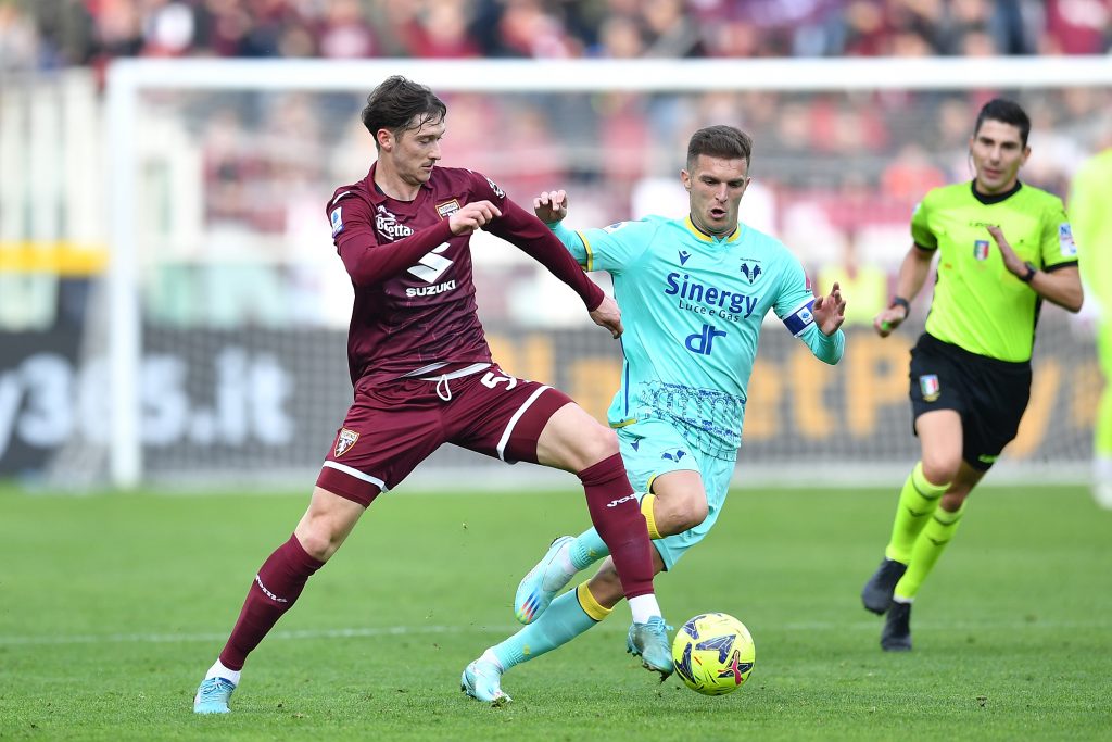 Torino FC v Hellas Verona - Serie A