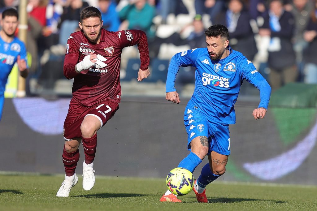 Empoli FC v Torino FC - Serie A