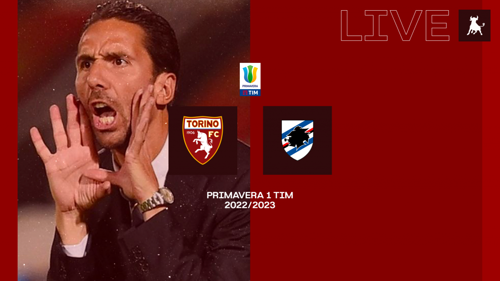 PRIMAVERA torino sampdoria
