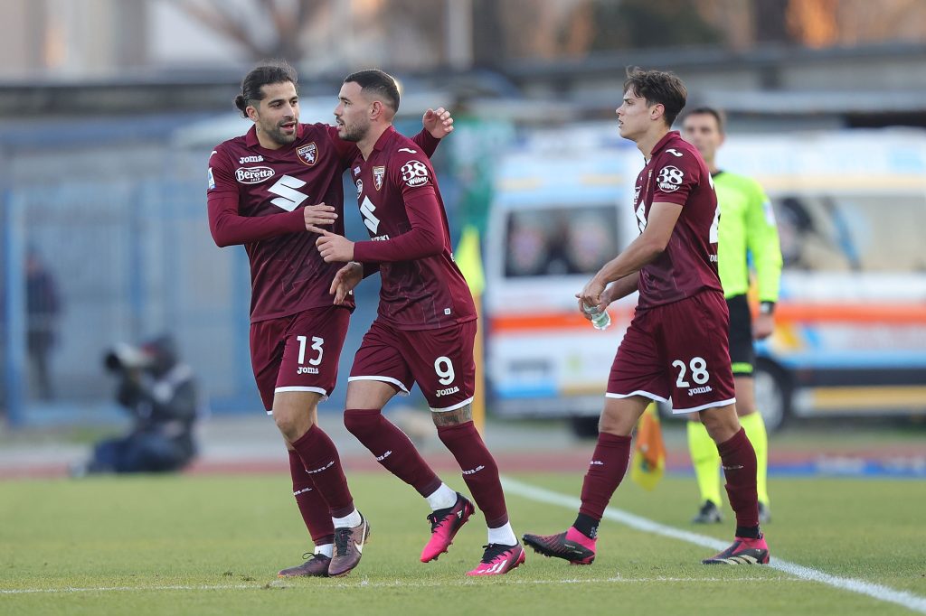 Empoli FC v Torino FC - Serie A