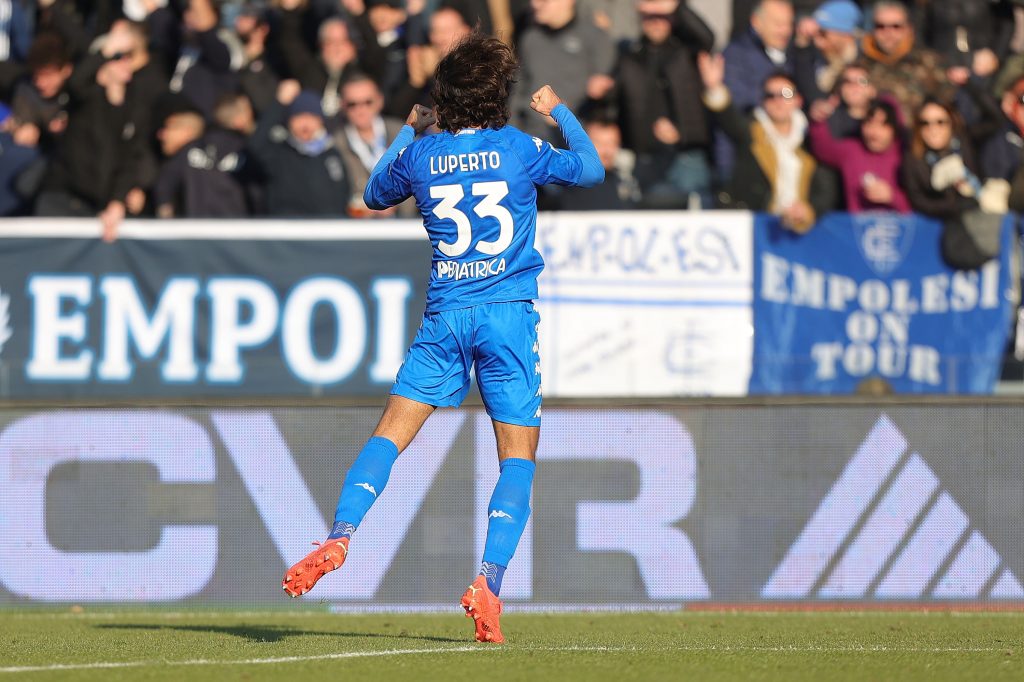 Empoli FC v Torino FC - Serie A