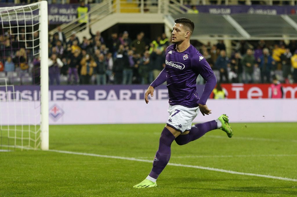 ACF Fiorentina v Salernitana - Serie A