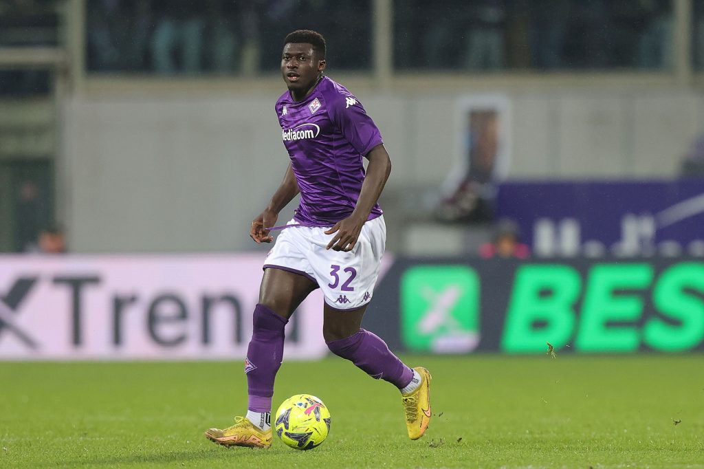 ACF Fiorentina v US Sassuolo - Serie A