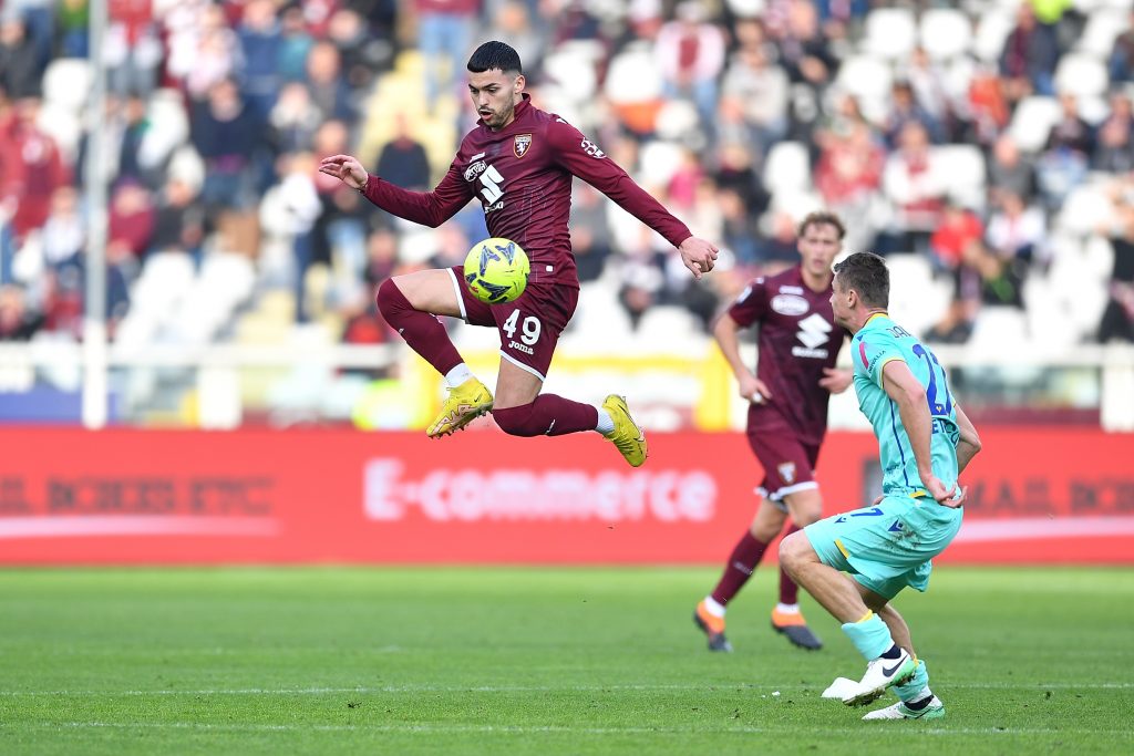 Torino FC v Hellas Verona - Serie A