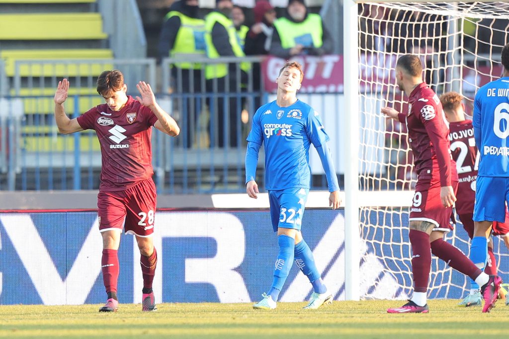 Empoli FC v Torino FC - Serie A