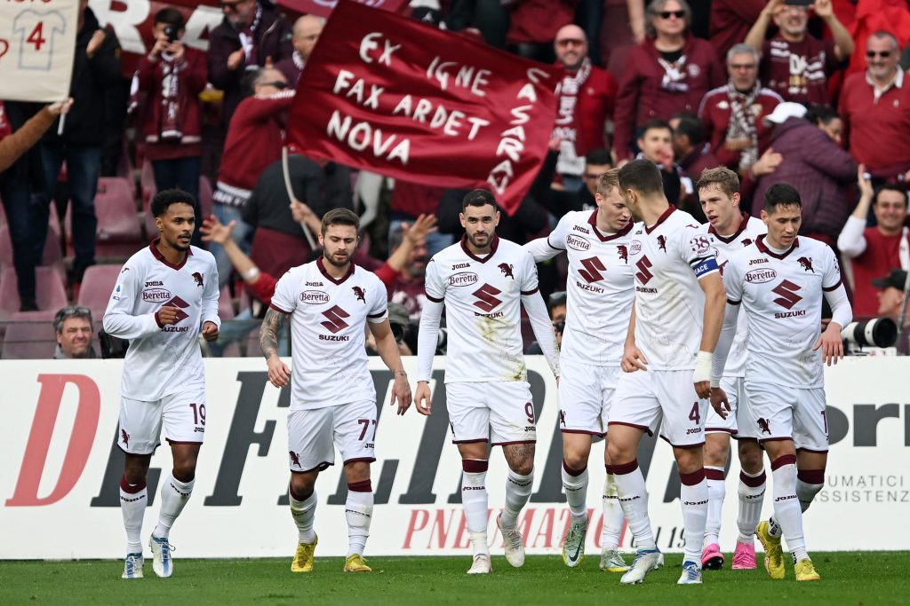 Salernitana v Torino FC - Serie A