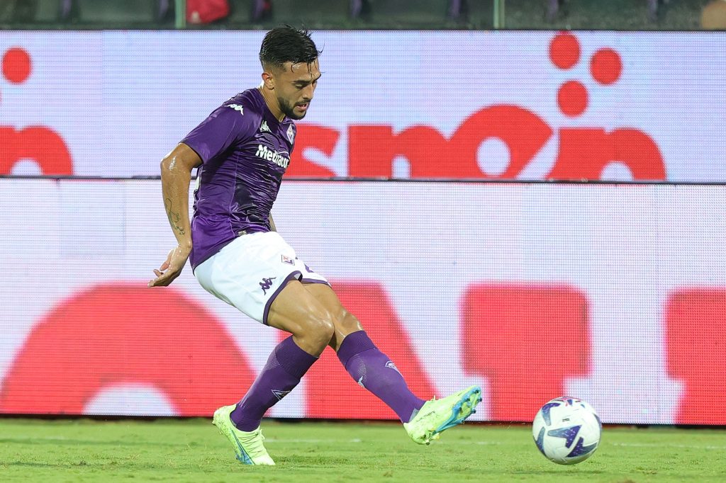 ACF Fiorentina v FC Twente - UEFA Europa Conference League 2022/23  Play-offs First Leg