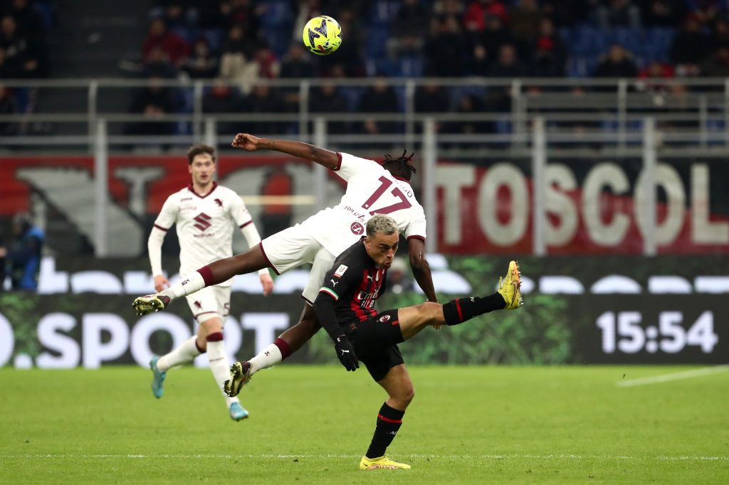 AC Milan v Torino FC - Coppa Italia