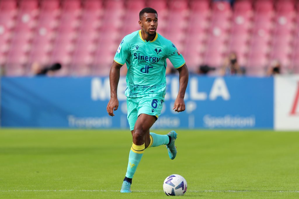 Salernitana v Hellas Verona - Serie A