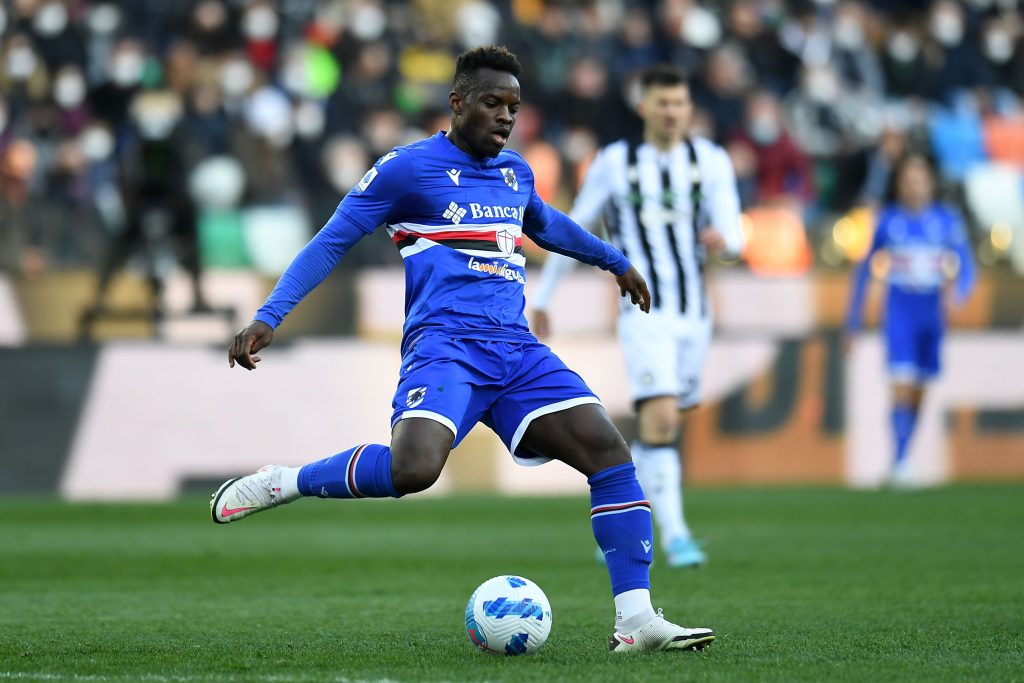 Udinese Calcio v UC Sampdoria - Serie A