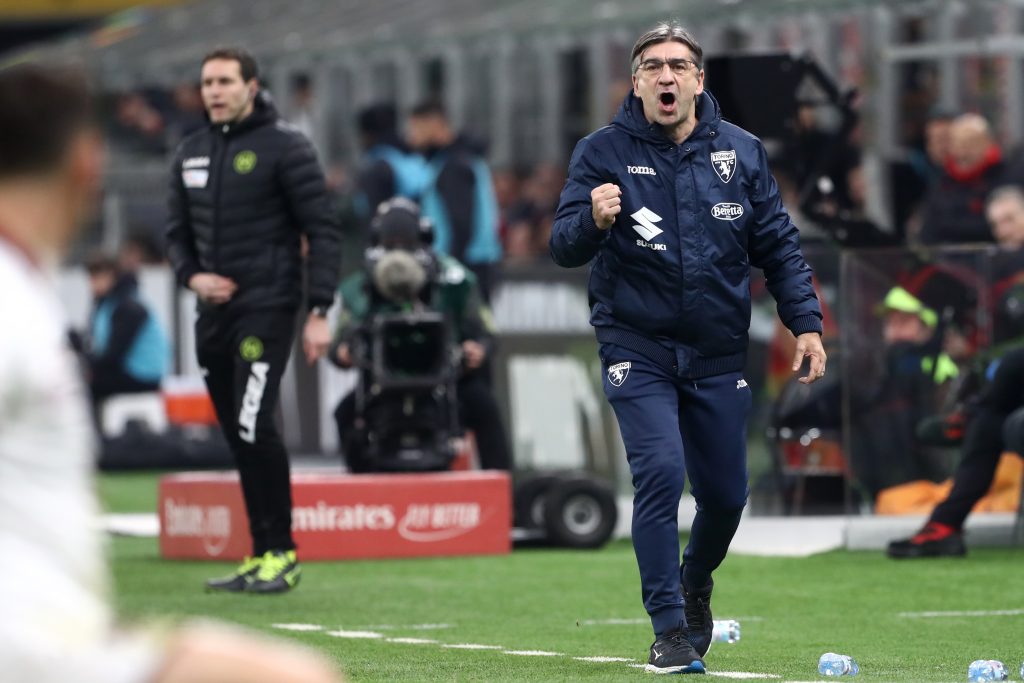 AC Milan v Torino FC - Coppa Italia