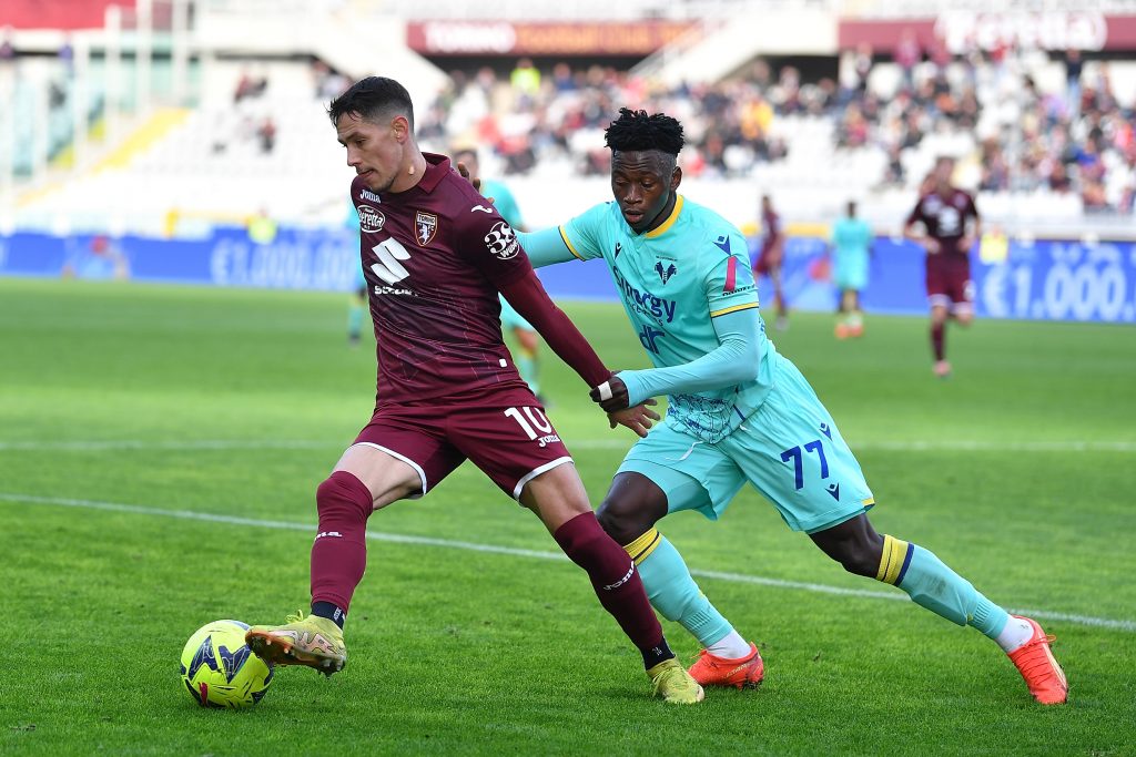 Torino FC v Hellas Verona - Serie A